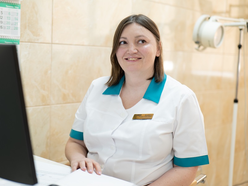 УЗД гінеколог