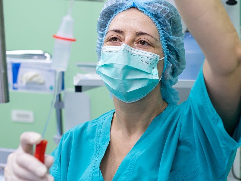 Інфузійна терапія