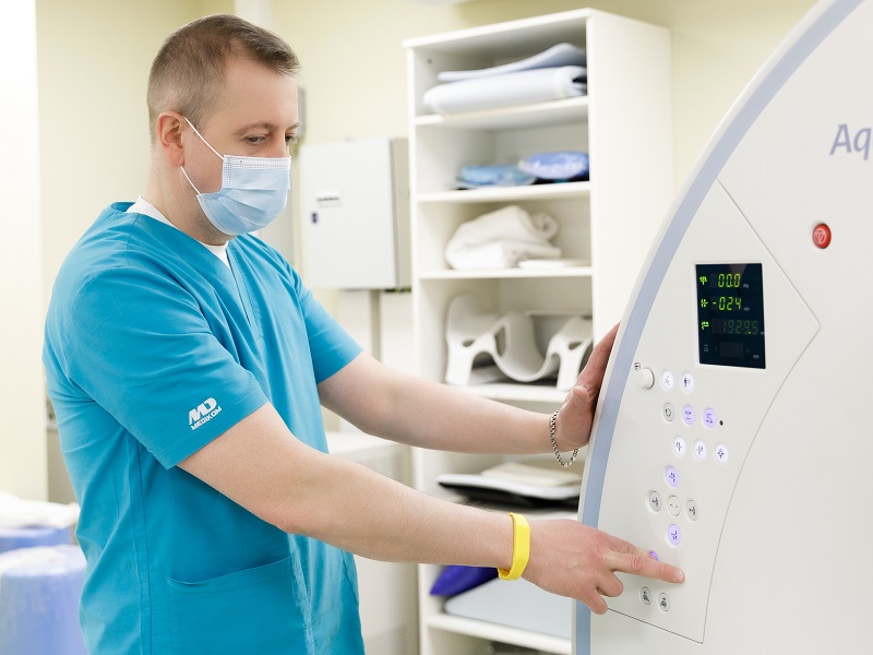 КТ пазух носа