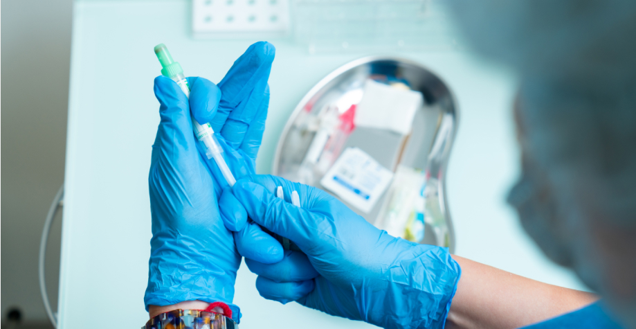 Вакцинація від сказу