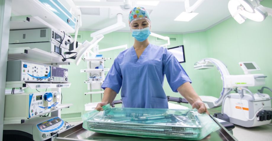 підготовка та перебіг операції