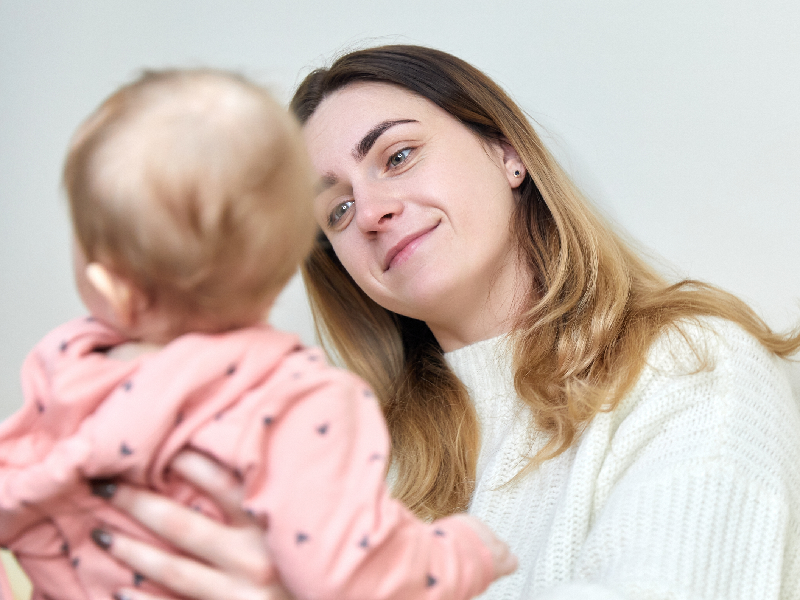 сон у немовляти