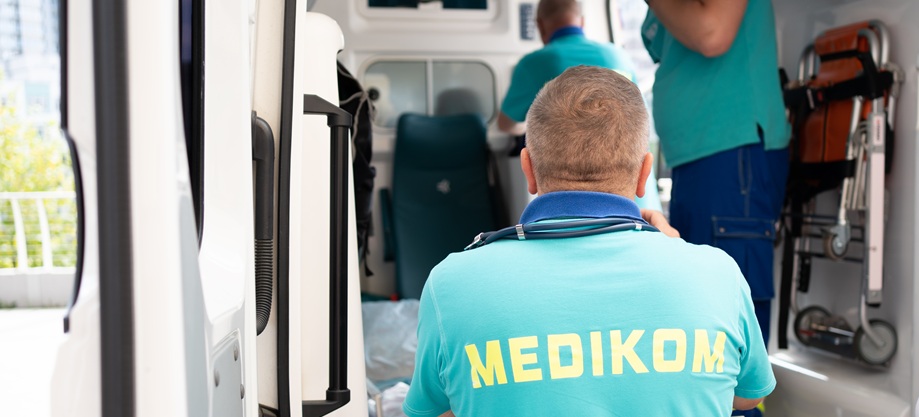 невідкладна допомога Буча невідкладна допомога Буча