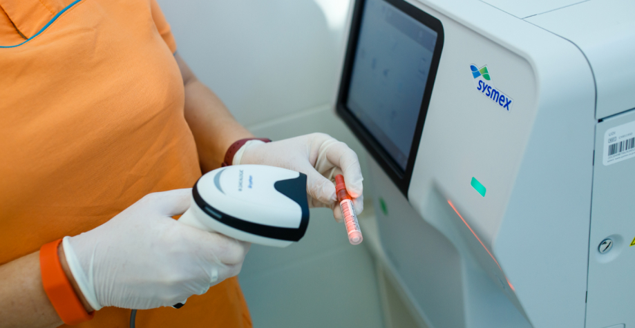 Аналіз крові на ПСА