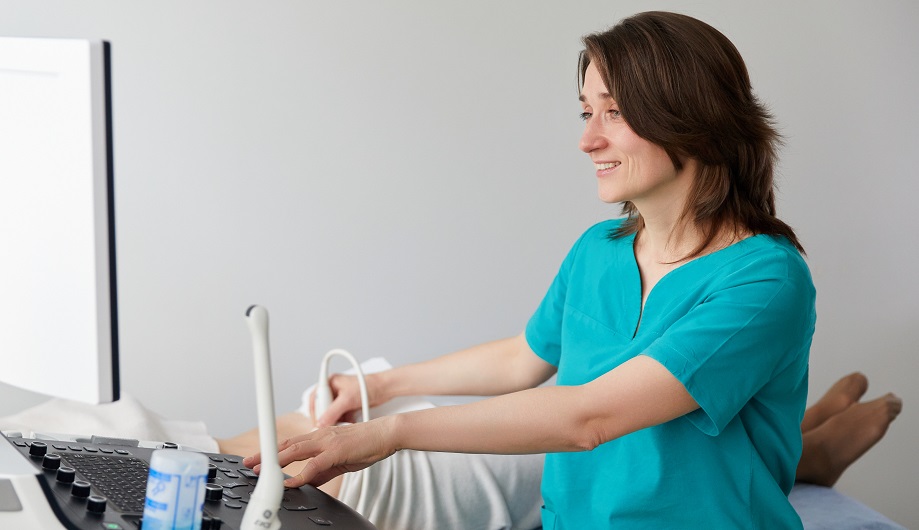 УЗД малого таза