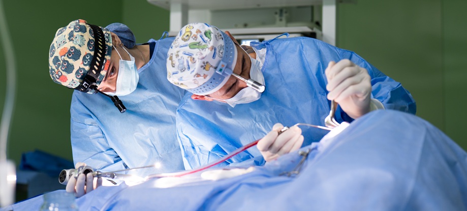 Лікування пансинуситу ЛОР хирургия