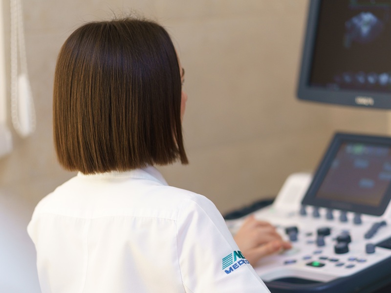 УЗД гінеколог