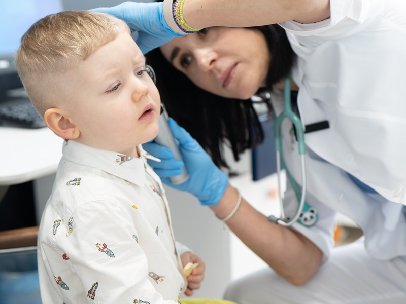 огляд дитини