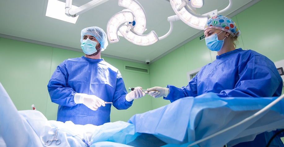 видалення пухлини кишки