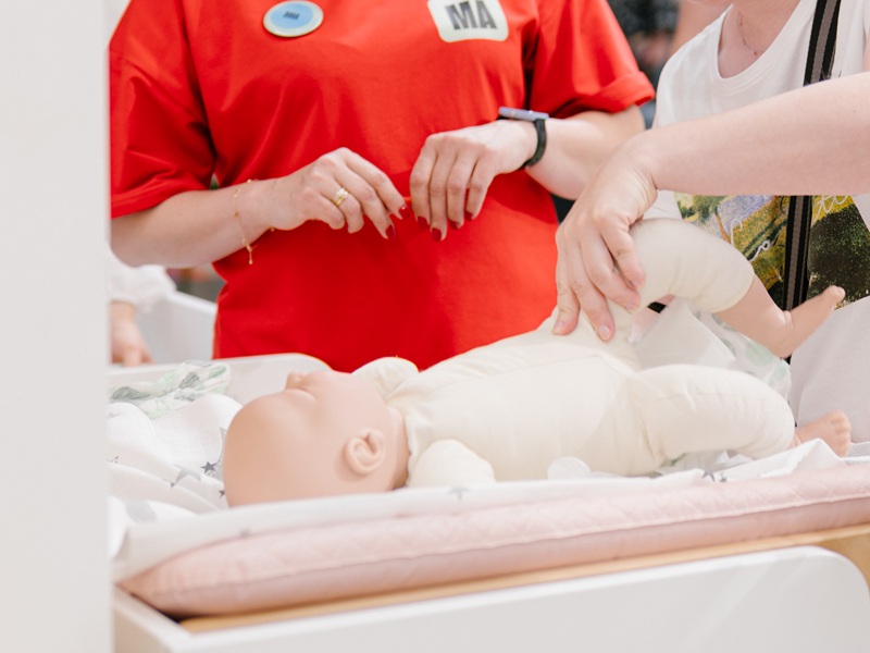 гігієна малюка