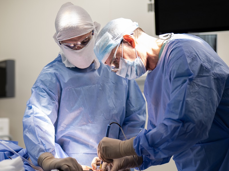 ортопед хірург