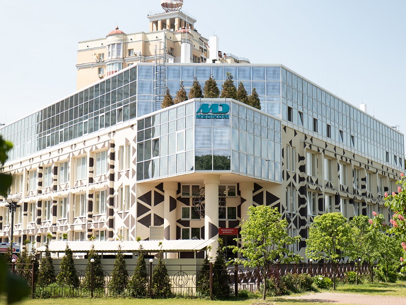 Стаціонар на Оболоні