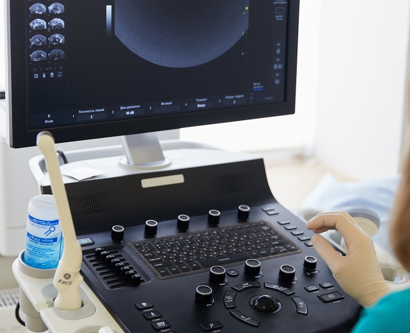 трансректальне УЗД на Оболоні