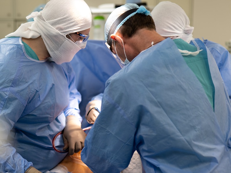 гнійна хірургія в ортопедії