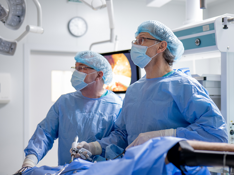 оперативна урологія київ