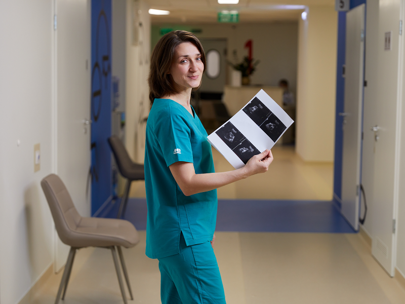 Міомектомія в Києві гінеколог