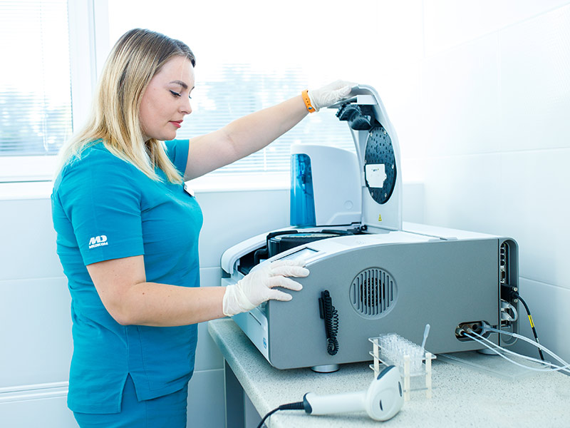 Лікування базаліоми