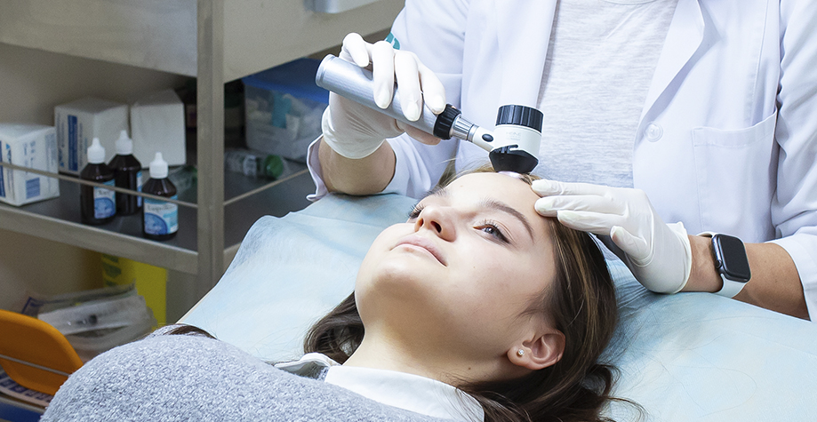 після видалення гемангіоми