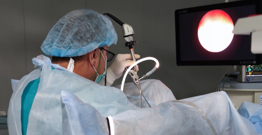 ТУР простати в Києві операція ТУР простати