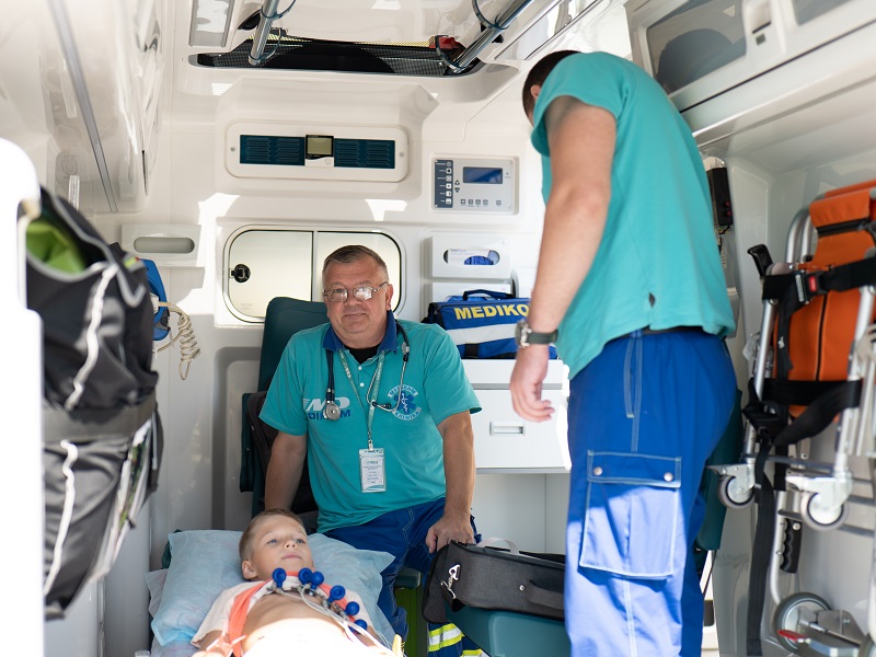 невідкладна допомога дітям у Києві дитяча невідкладна допомога