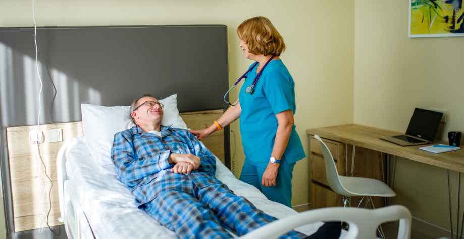 Відновлення після ТУР простати Відновлення після ТУР простати