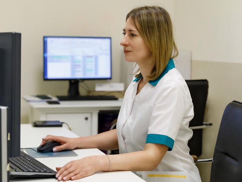 КТ дослідження органів грудної клітини