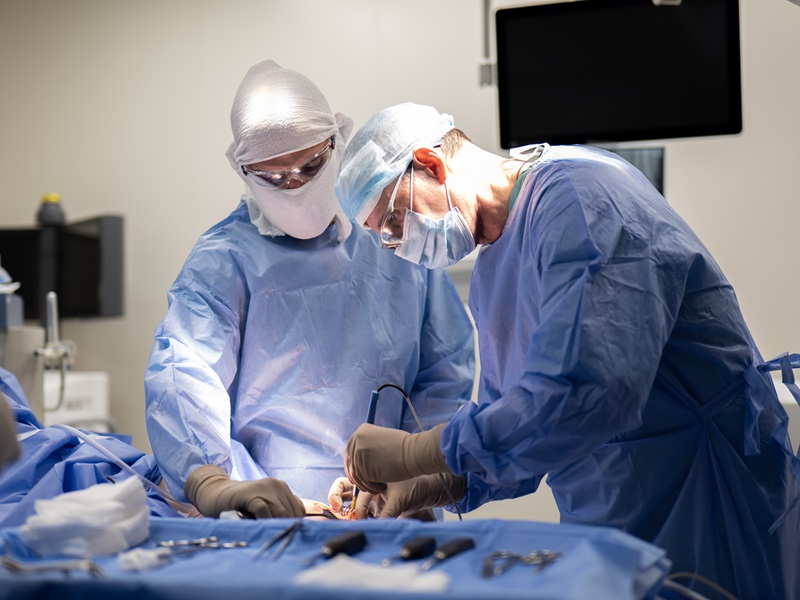 оперативна травматологія