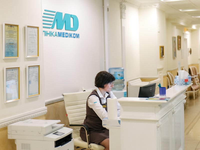 клініка печерськ