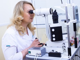 Check-up для мамы 