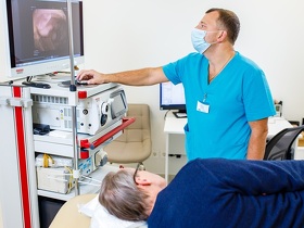 Check-up для папы