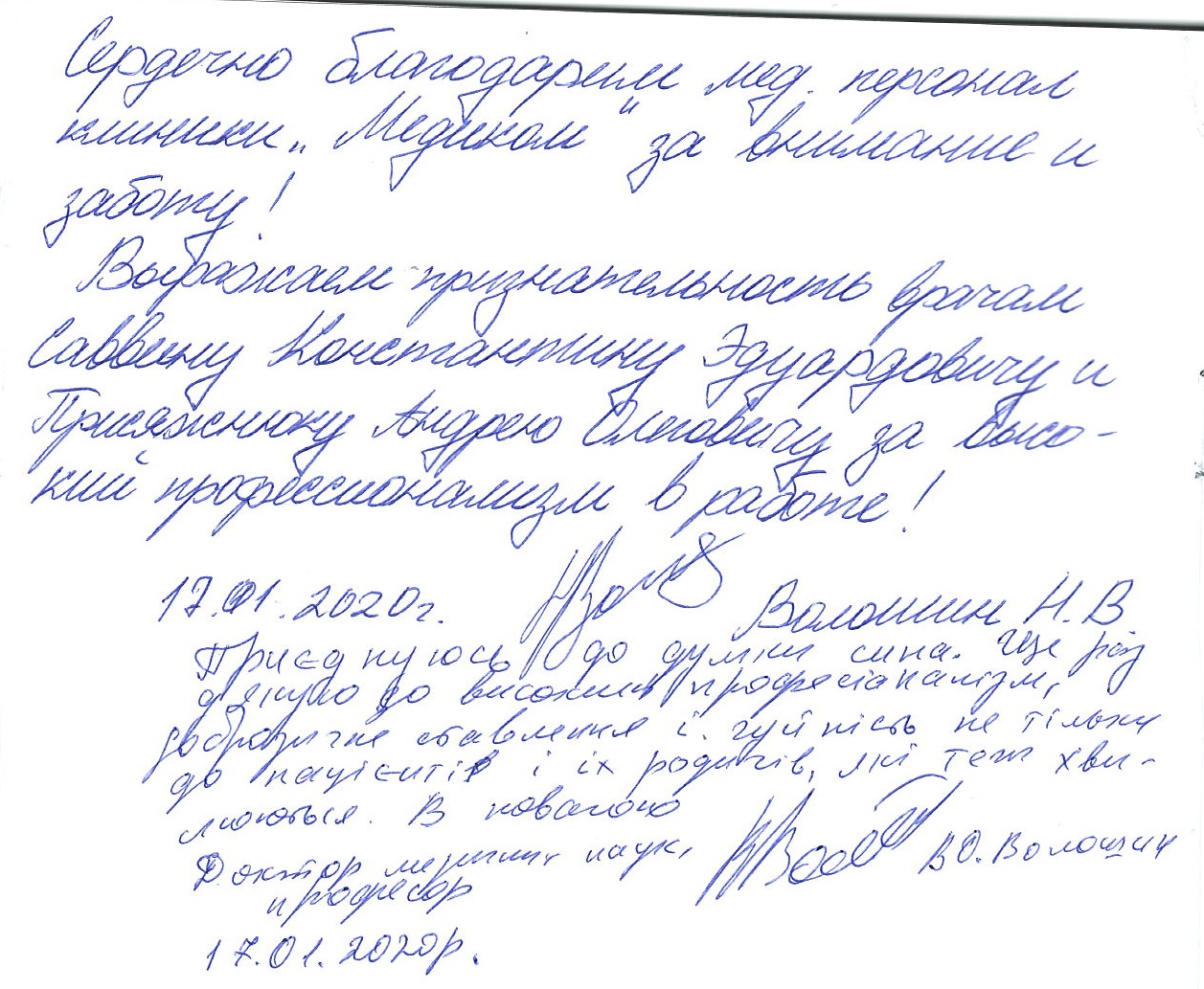 Волошины