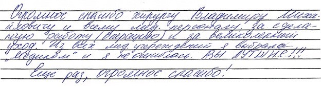Счастный Владимир Михайлович